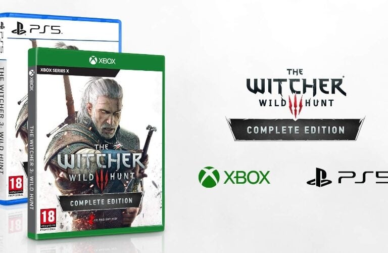 The Witcher 3