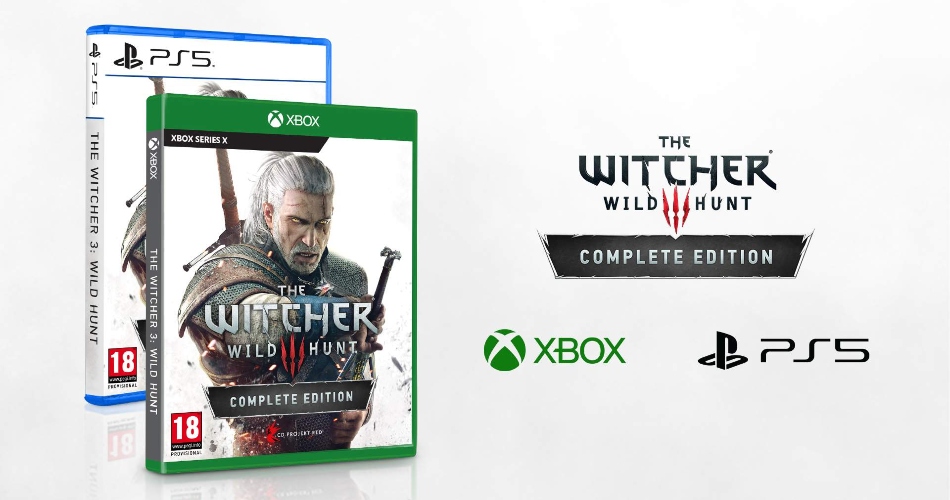 CD Projekt Red Announces Free Next-Gen Upgrade For The Witcher 3: Wild Hunt