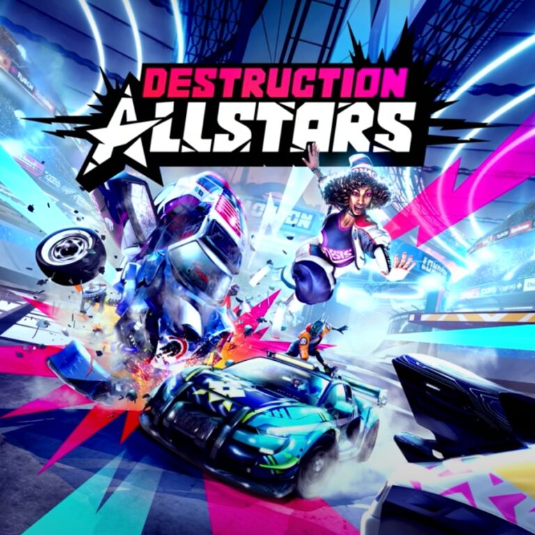 Destruction AllStars