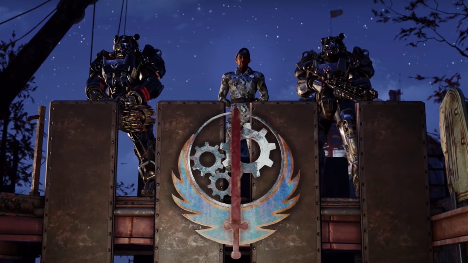 Bethesda Releases First Trailer For Fallout 76 Steel Dawn Expansion