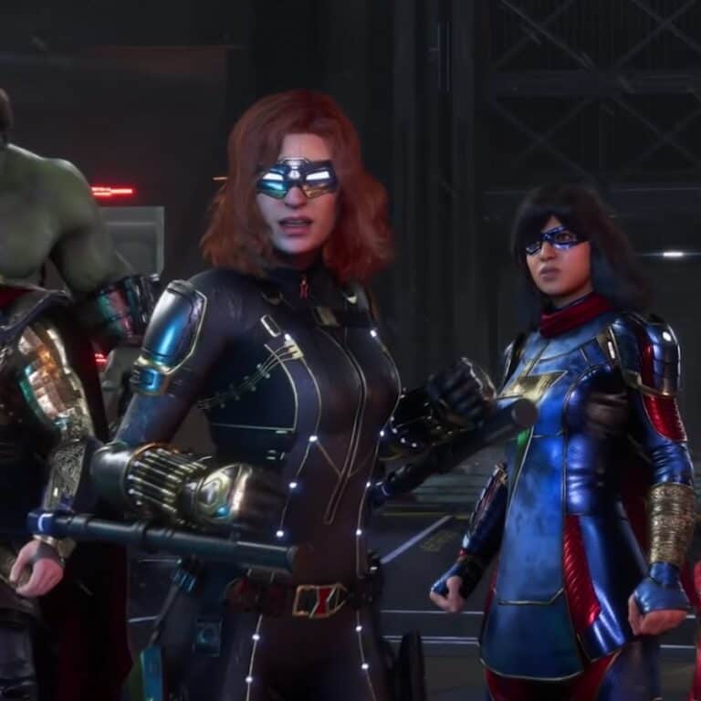 Marvel's Avengers