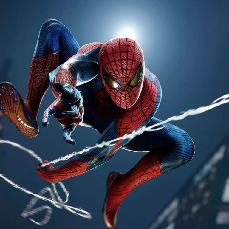 Marvel's Spider-Man: Remastered