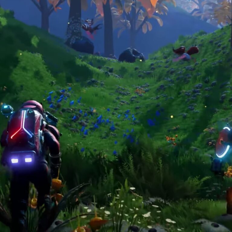 No Man's Sky PS5