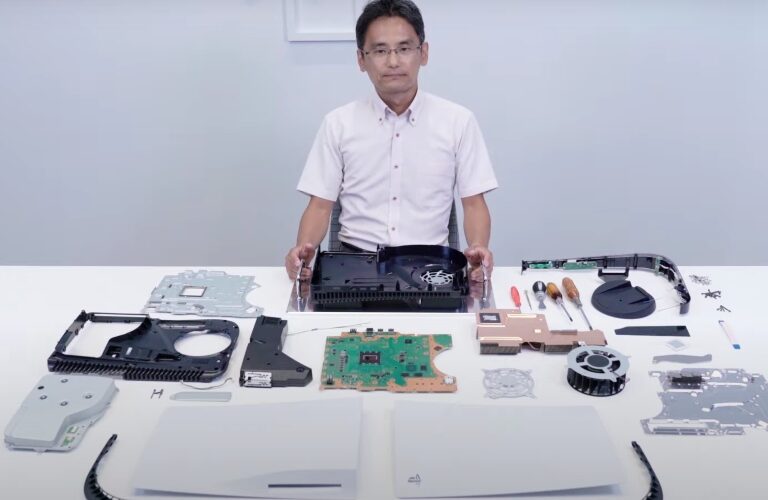 PS5 Teardown