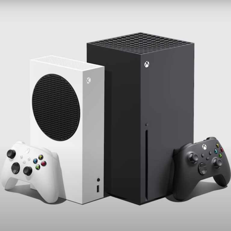 Xbox Series Consoles