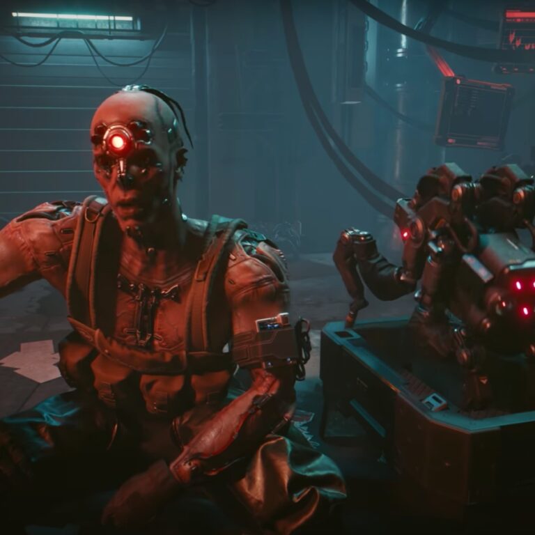 CD Projekt Cyberpunk 2077