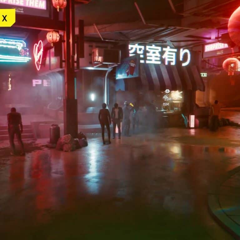 Cyberpunk 2077 Gameplay