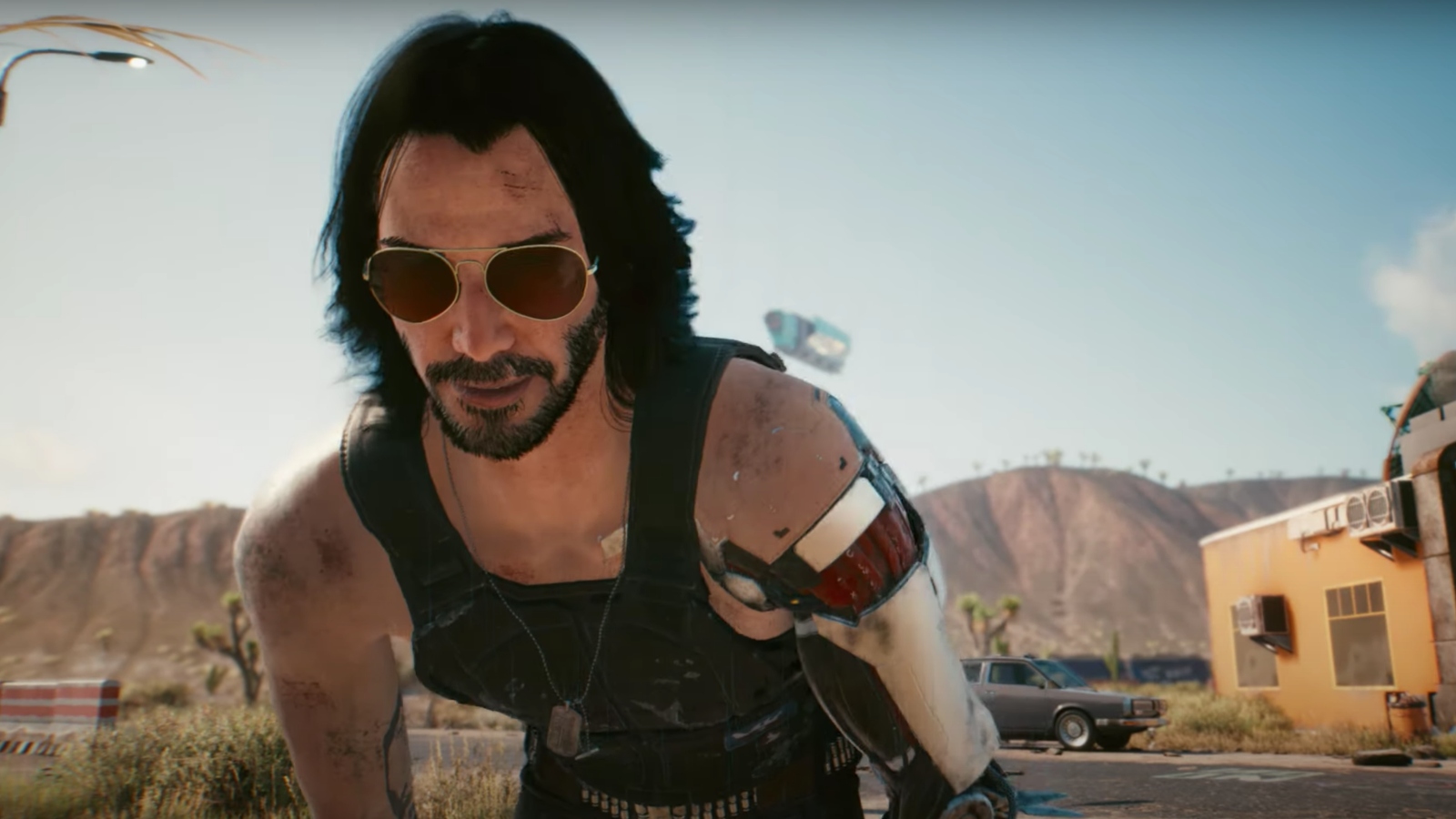 Cyberpunk 2077: Brand New Gameplay Footage And Story Details Revealed