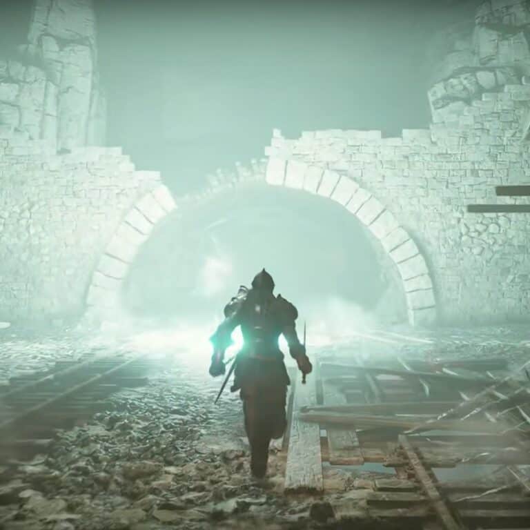 Demon's Souls Remake