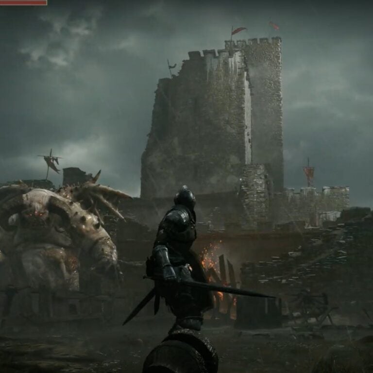 Demon's Souls State Of Play