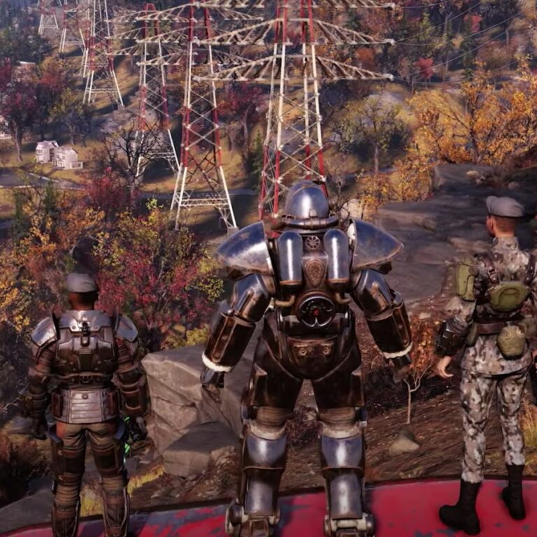 Steel Dawn