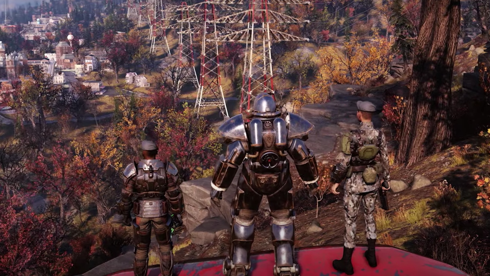 Fallout 76 Steel Dawn Update Gets New Trailer And Release Date