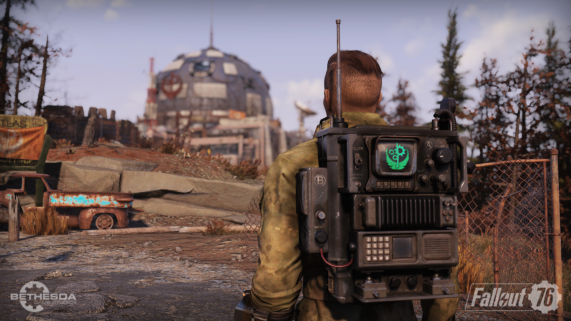 Fallout 76 Steel Dawn Bundle