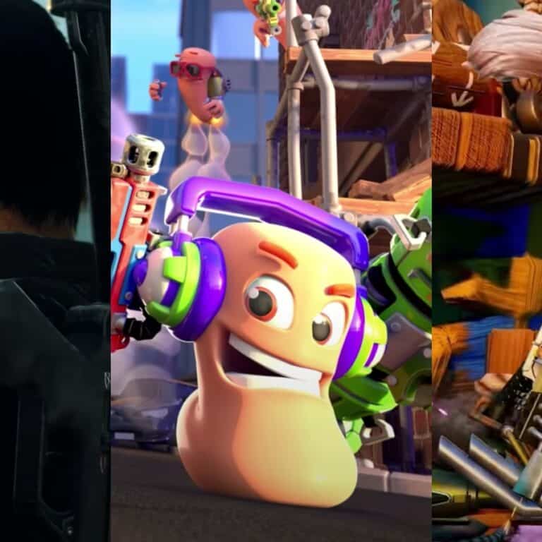 PS Plus Games