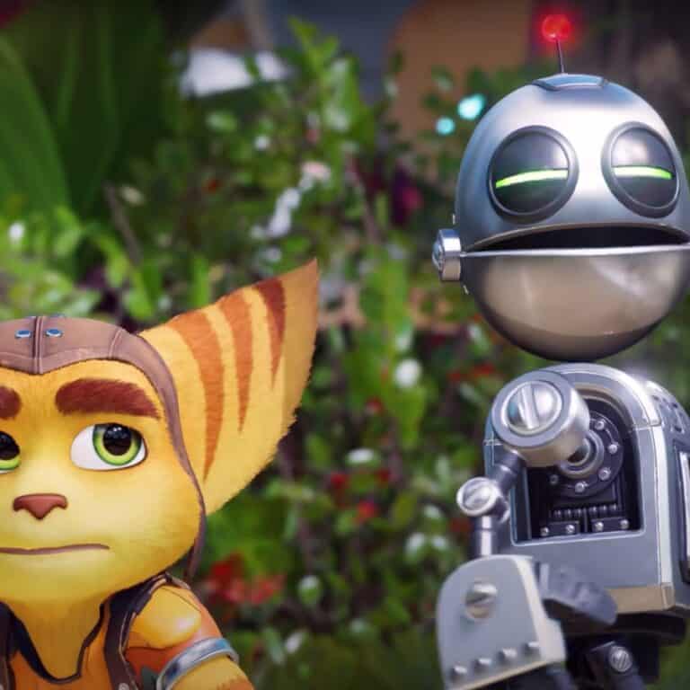 Ratchet And Clank: Rift Apart