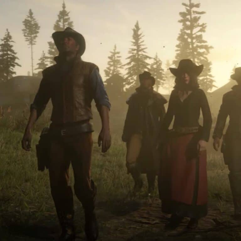 Red Dead Online
