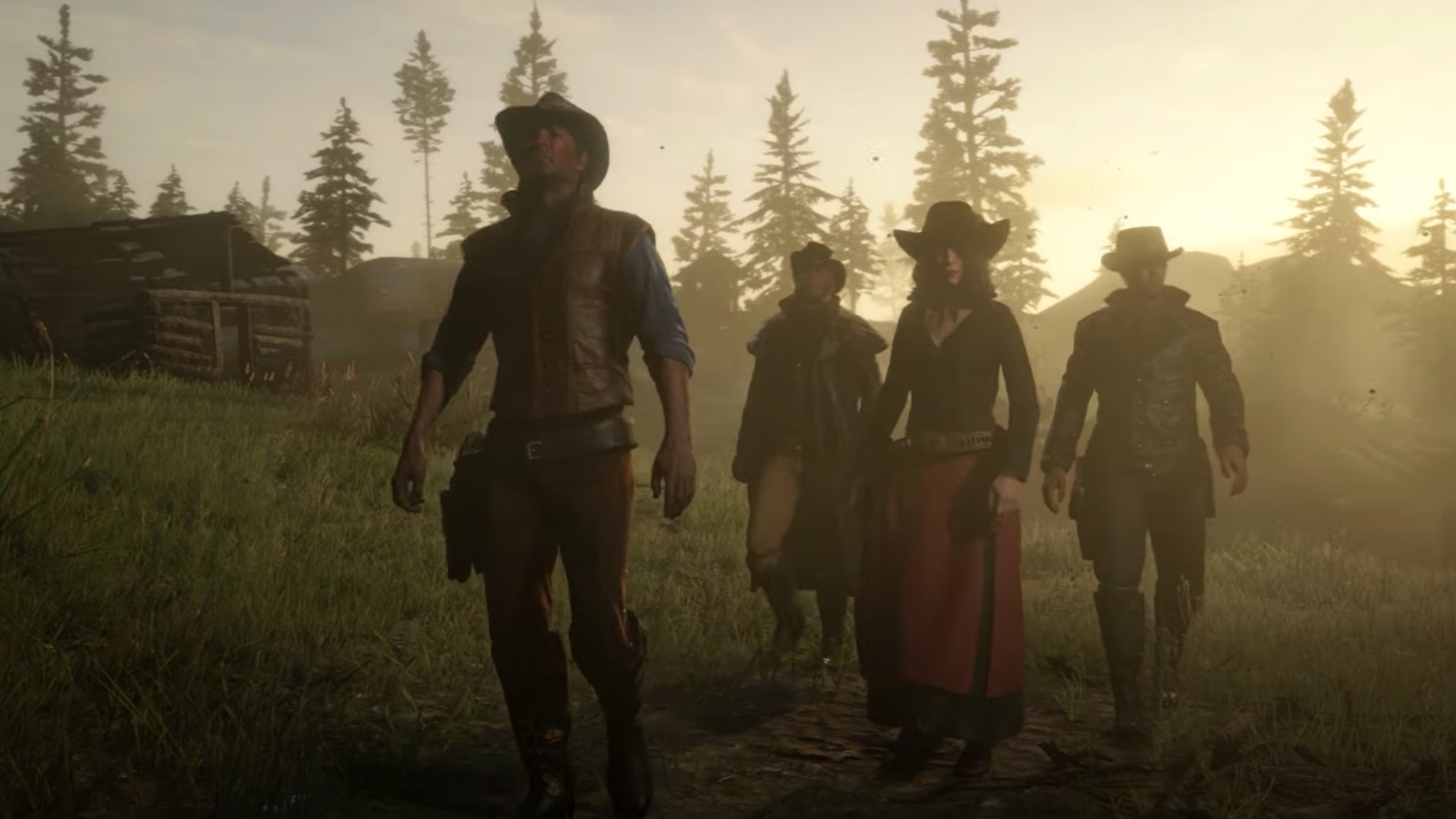Red Dead Online Will Release As Standalone Game Next Month