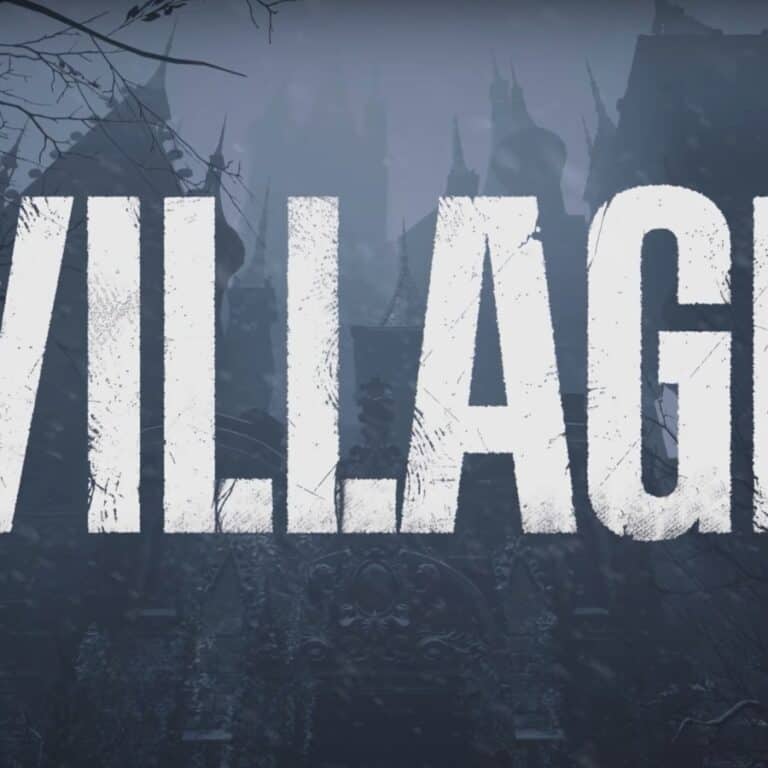 Resident Evil Village