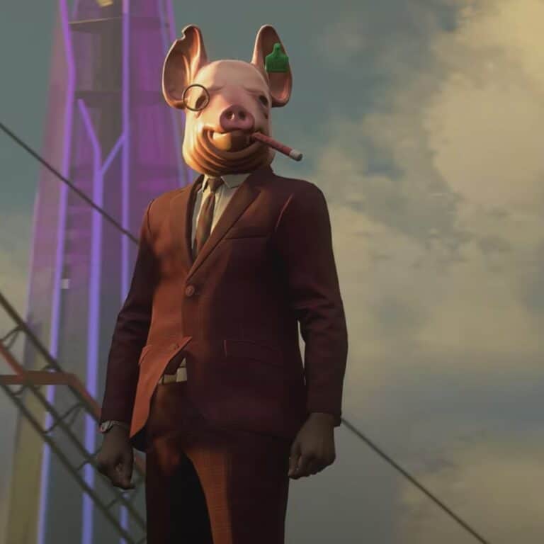 Watch Dogs: Legion