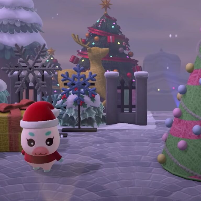 Animal Crossing: New Horizons