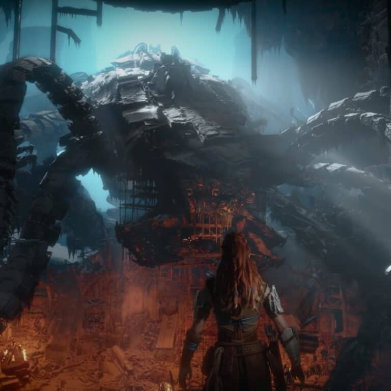 Horizon Zero Dawn