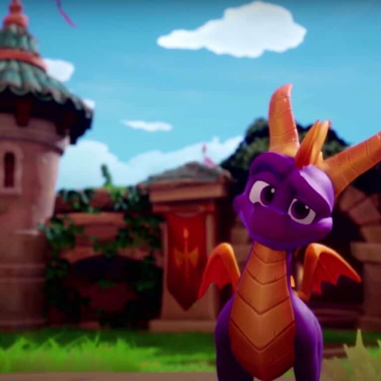 Spyro 4