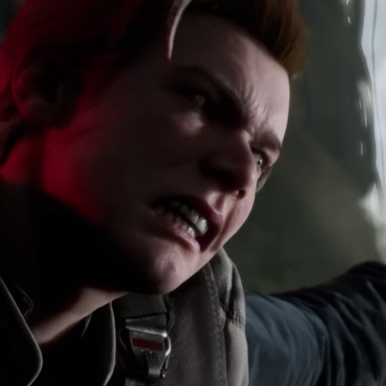 Star Wars Jedi: Fallen Order 2