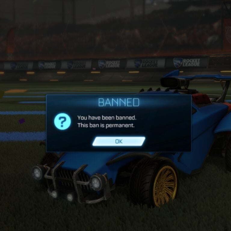 Rocket League