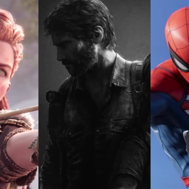 Best PS4 Exclusive Video Games 2021