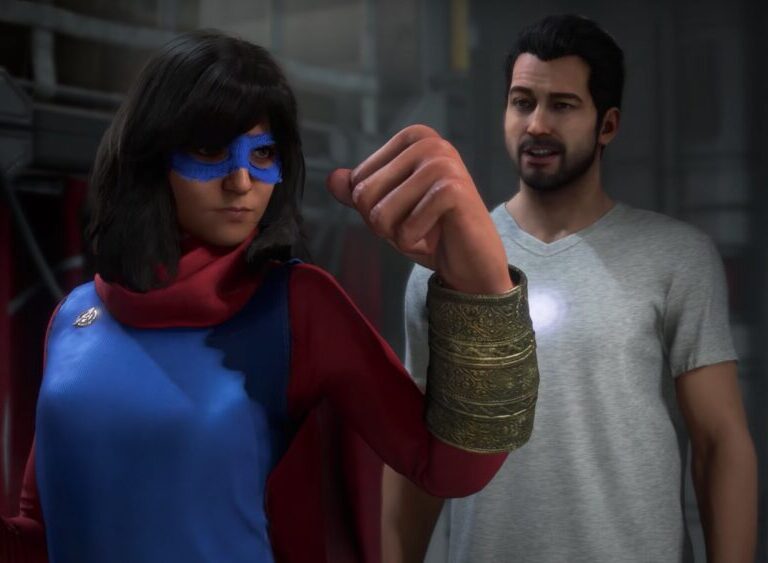 Marvel's Avengers