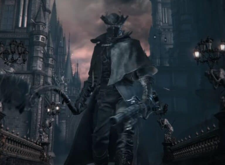 Bloodborne Caryll Runes