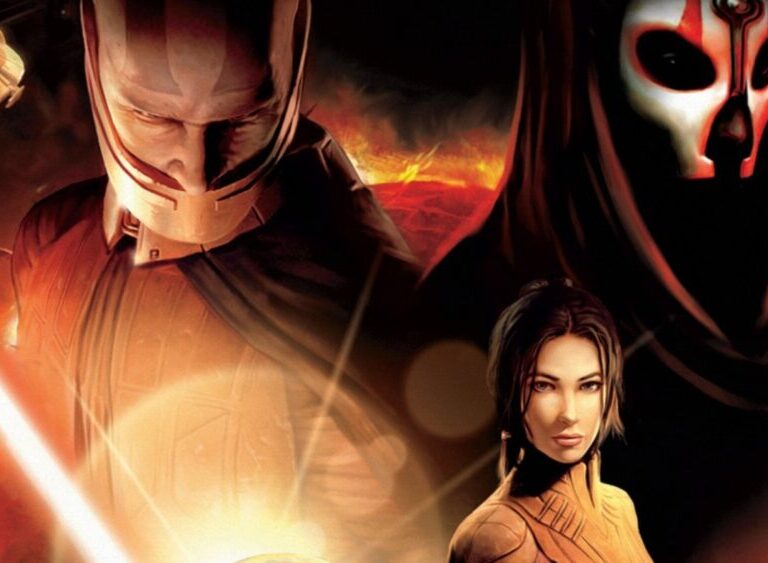 Knights Of The Old Republic