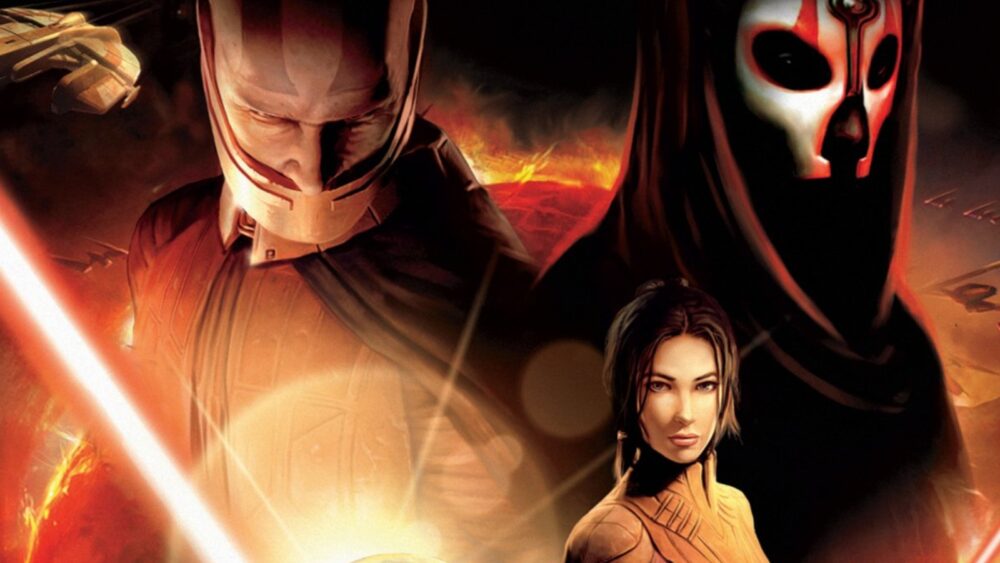 Aspyr Reportedly Developing New Star Wars: Knights Of The Old Republic Game