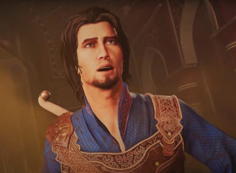 Prince Of Persia