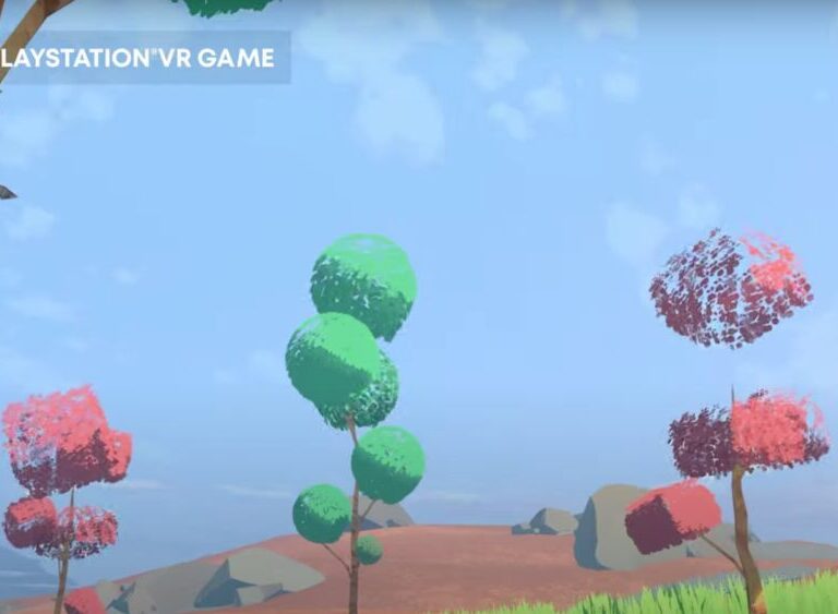Winds & Leaves PSVR