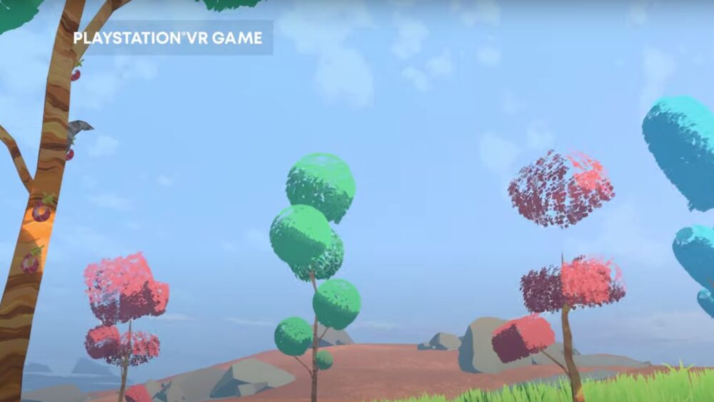 New Winds & Leaves PSVR Game Announced For Spring 2021