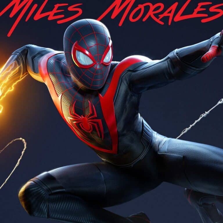 Spider Man Miles Morales Feat
