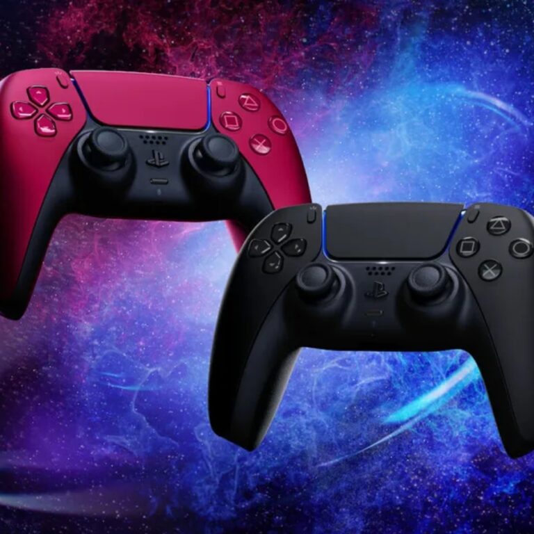 DualSense Controller Colours
