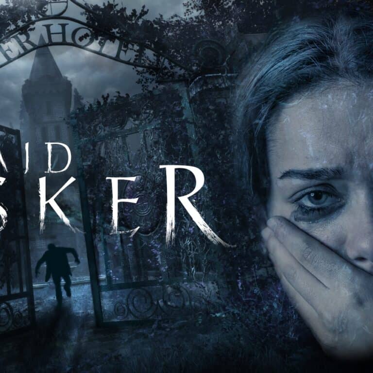 Maid Of Sker