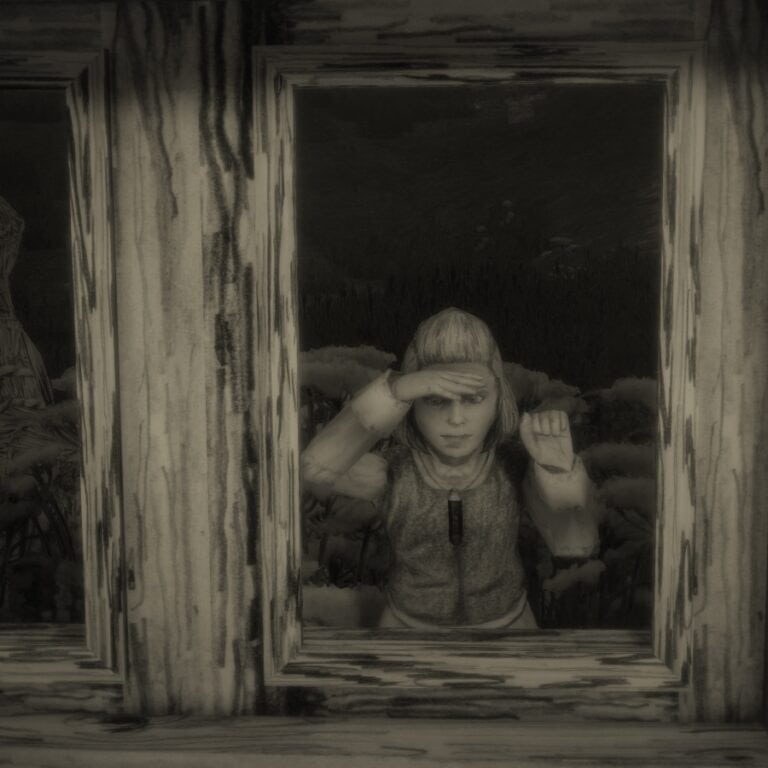 Mundaun Nintendo Switch Release