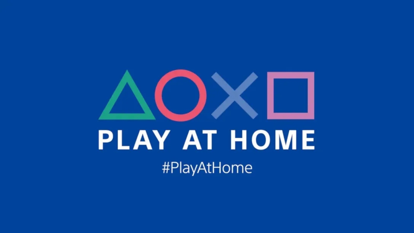 Sony To Give Away More Free Content Under Play At Home Initiative