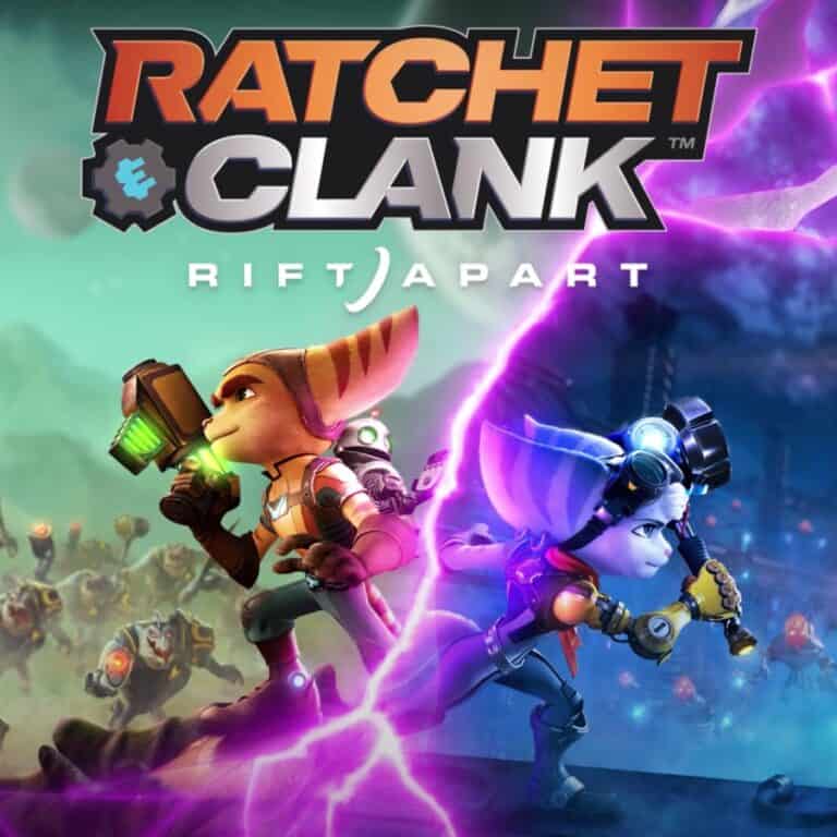 Ratchet & Clank - Rift Apart