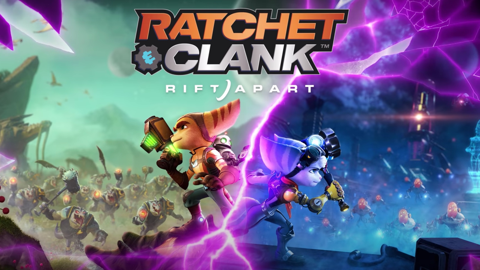 New Ratchet & Clank: Rift Apart Trailer Shows Off New Weapons & Gameplay
