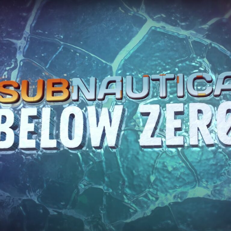 Subnautica: Below Zero