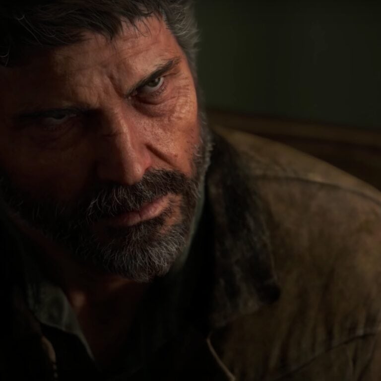 The Last Of Us Part II PS5 Update