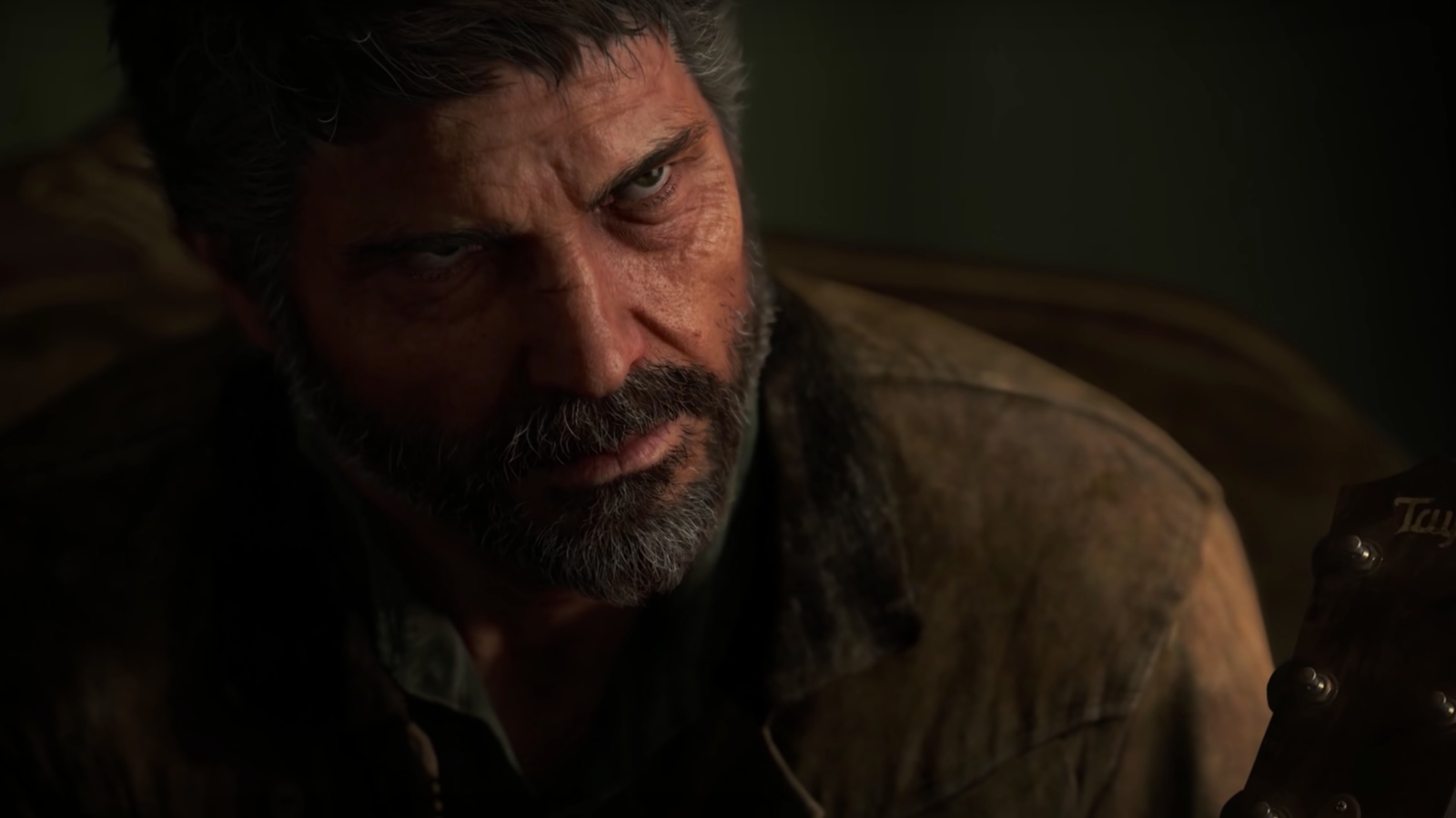 Naughty Dog Releases Free PS5 Update For The Last Of Us Part II