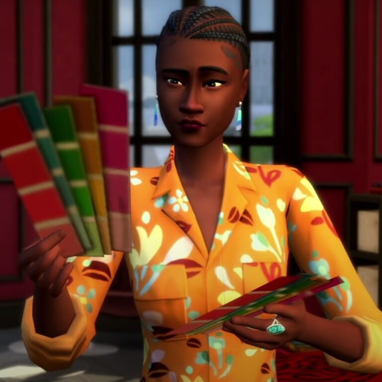 The Sims 4: Dream Home Decorator
