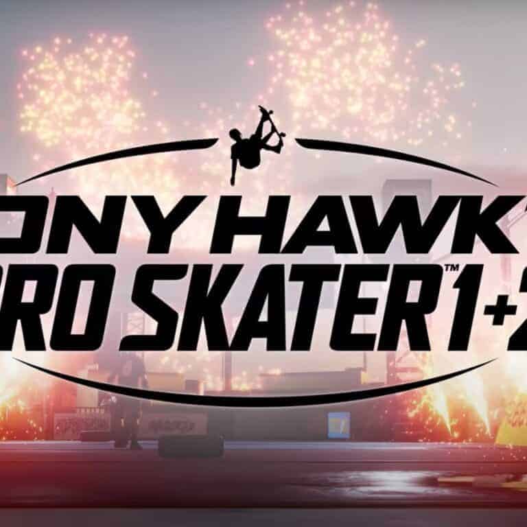 Tony Hawk's Pro Skater 1 + 2