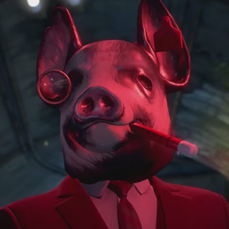 Watch Dogs: Legion Upgrade
