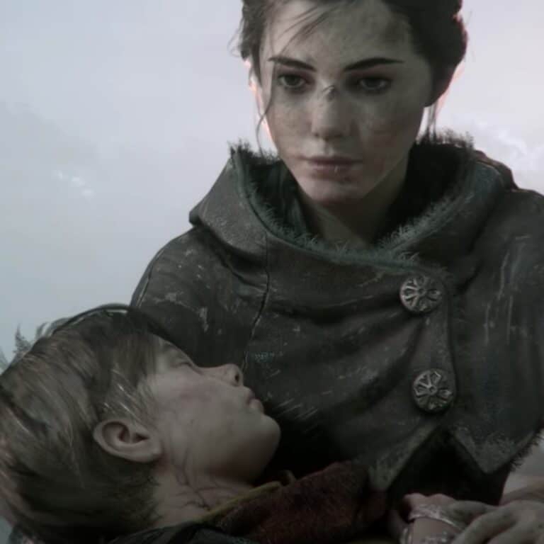 A Plague Tale PS Plus July 2021